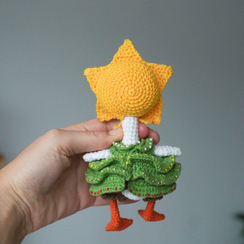 Goose Crochet Pattern