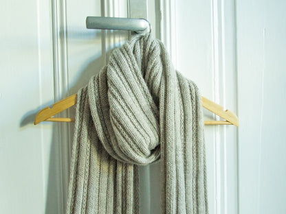 Scarf Knitting Pattern