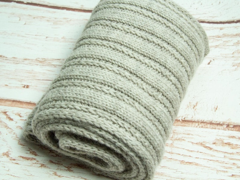 Scarf Knitting Pattern