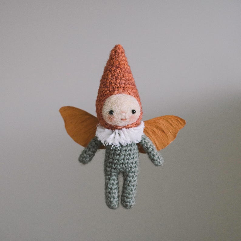 PIXIE - Crochet Pattern