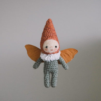 PIXIE - Crochet Pattern