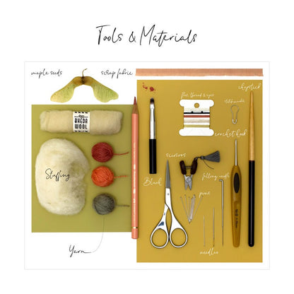 PIXIE - Crochet Pattern