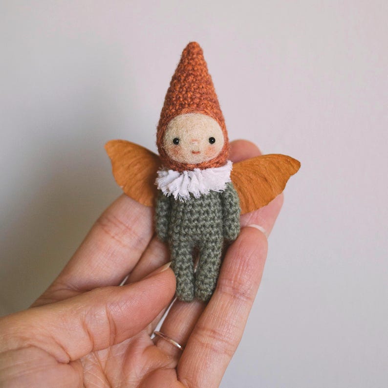 PIXIE - Crochet Pattern