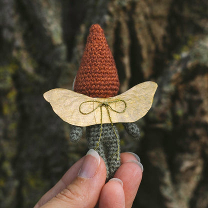 PIXIE - Crochet Pattern