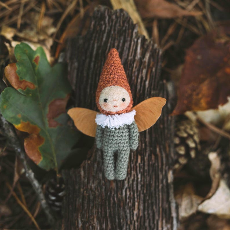 PIXIE - Crochet Pattern
