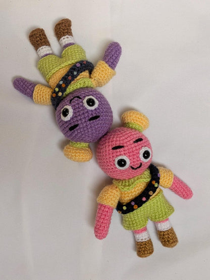 little scout Crochet Pattern