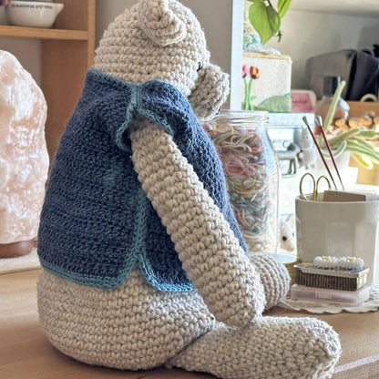 Grandpa Slipover for Chunky Benji