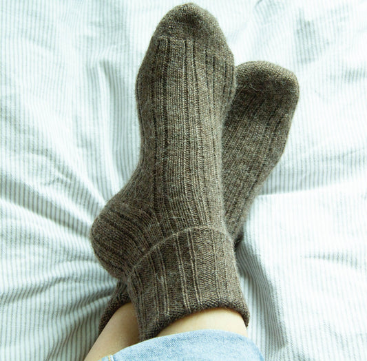 Knitting Pattern | Socks Knitting Pattern