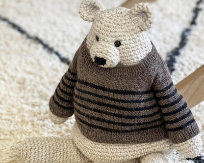 Stripes Sweater for Chunky Benji